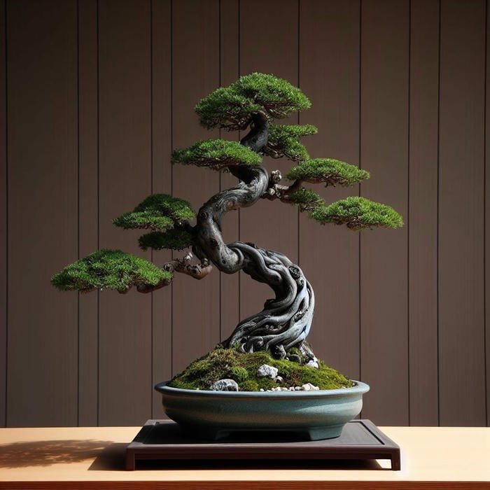ảnh cây cảnh bonsai xanh mướt thư giãn ảnh cây cảnh bonsai xanh mướt thư giãn