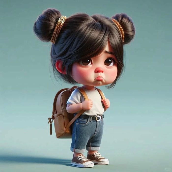 ảnh chibi cute khiến ai cũng mê
