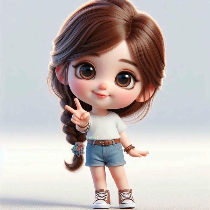 ảnh chibi cute nổi bật nhất