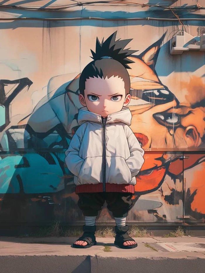 ảnh chibi đáng yêu cho mọi người