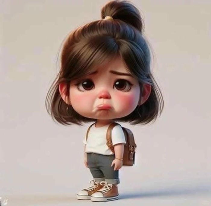 ảnh chibi dễ thương độc đáo nhất