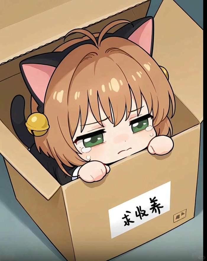ảnh chibi dễ thương được săn đón