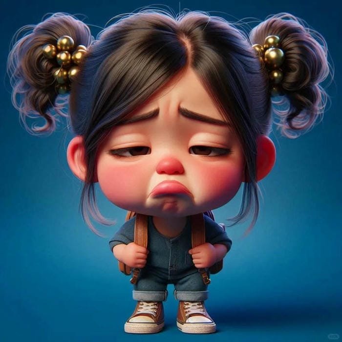ảnh chibi ngầu chất cực đẹp