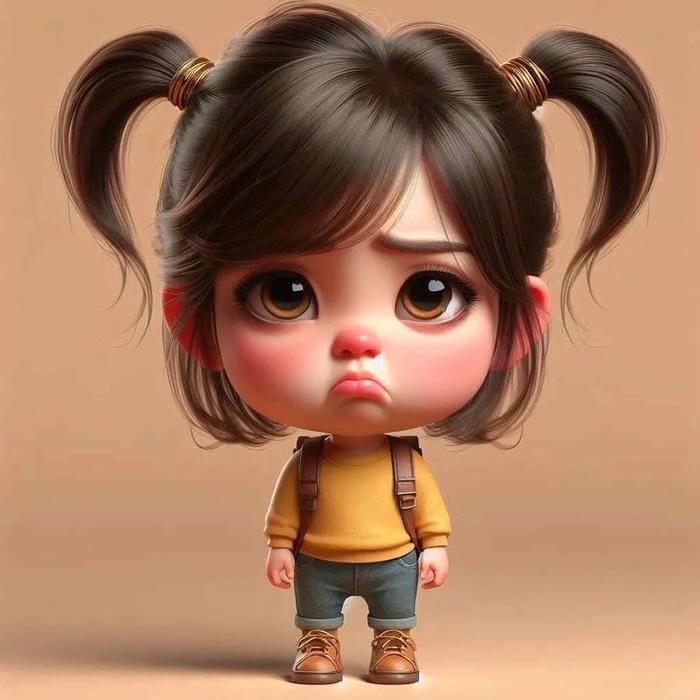 ảnh chibi siêu cute nhiều phong cách