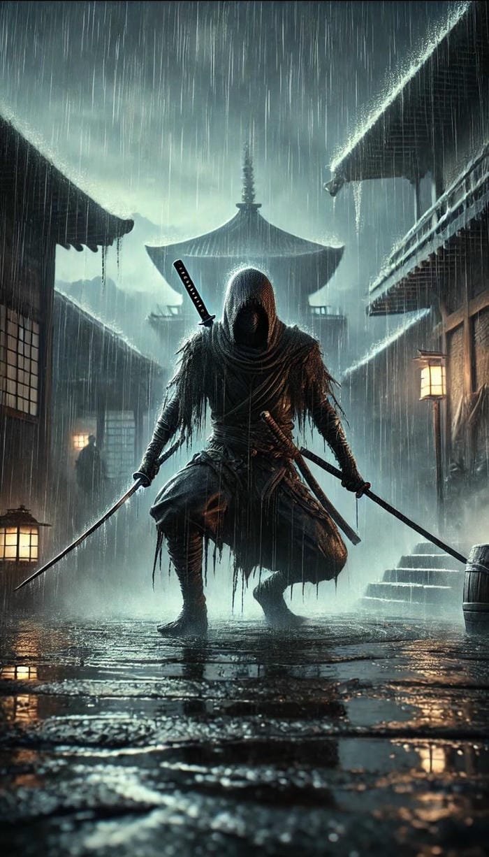 ảnh chiến binh ninja cực mạnh