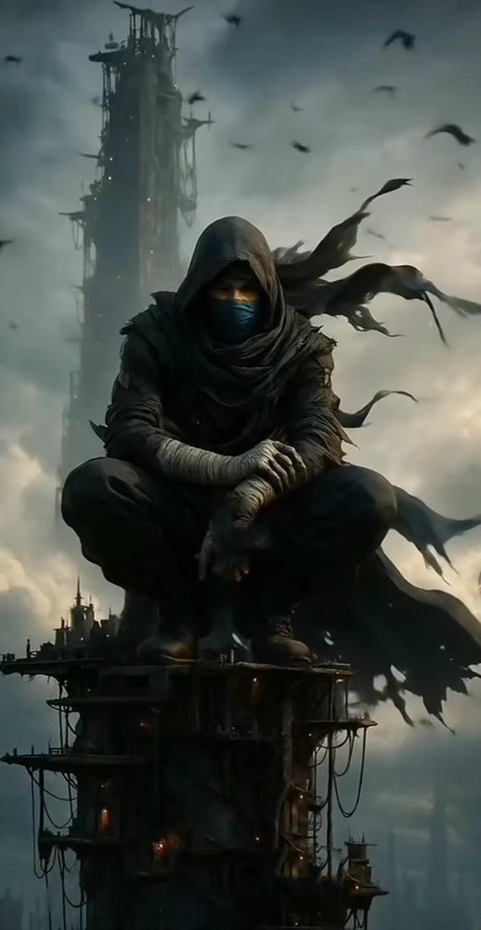 ảnh chiến binh ninja huyền thoại