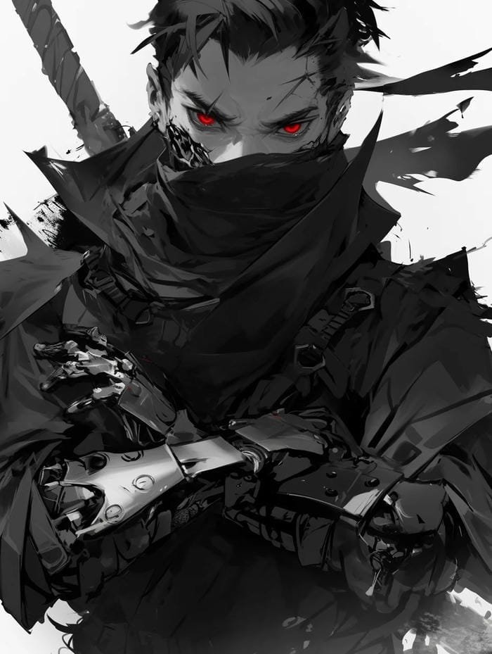 ảnh chiến binh ninja phiêu lưu