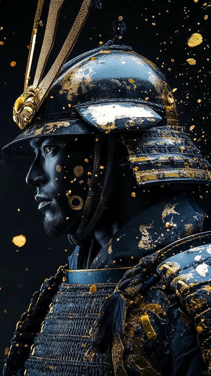 ảnh chiến binh samurai chiến trường