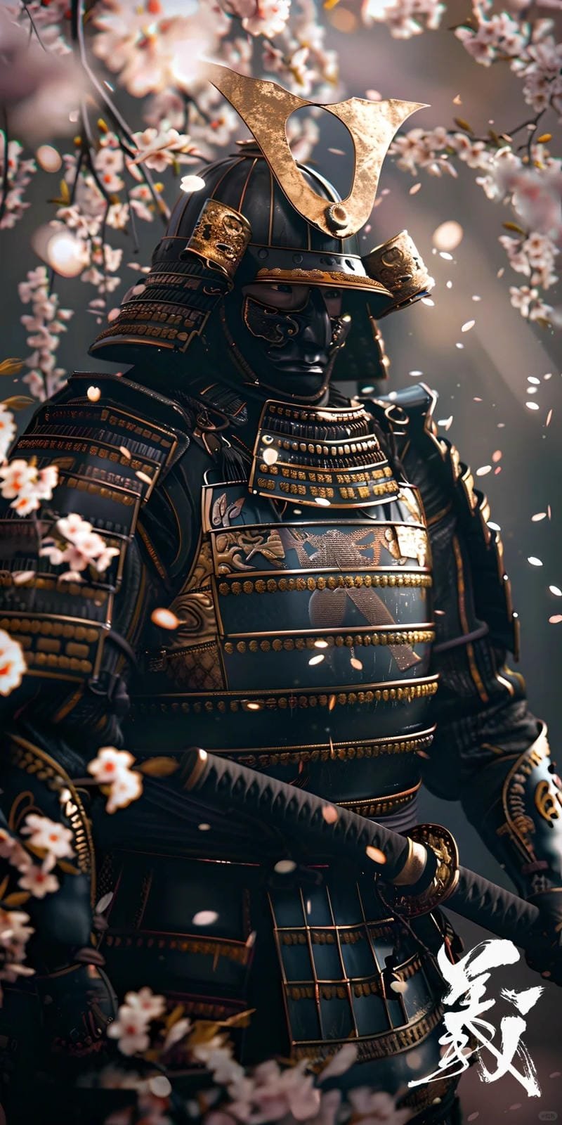 ảnh chiến binh samurai ngầu nhất