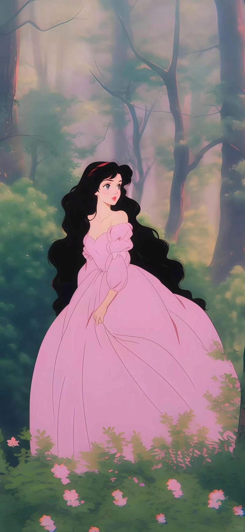 ảnh công chúa disney bộ sưu tập đẹp