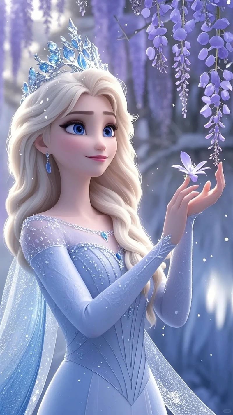 ảnh công chúa disney nổi bật nhất