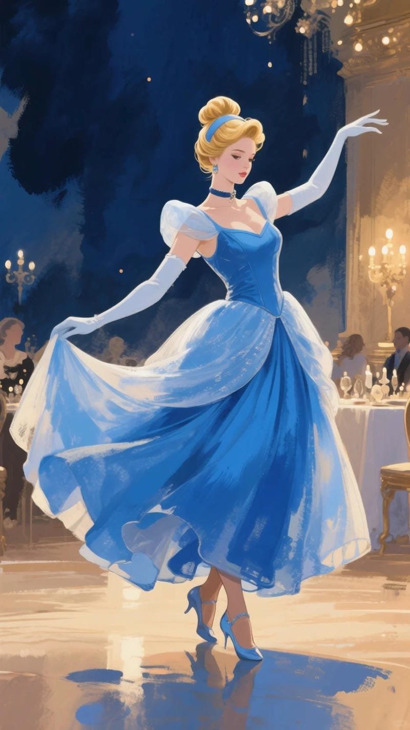 ảnh công chúa disney sắc nét đẹp