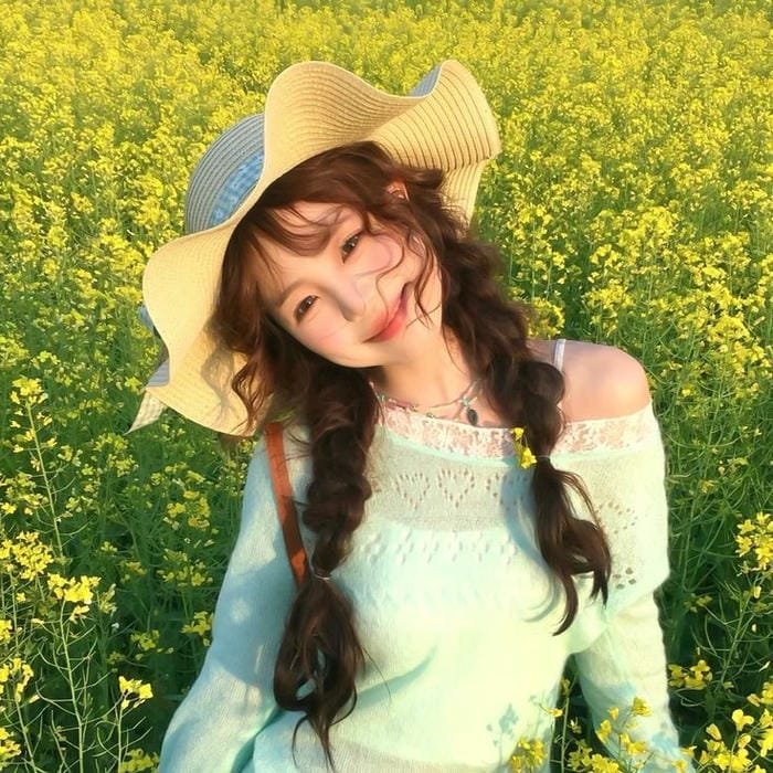 ảnh cute nữ vẻ ngoài đáng yêu