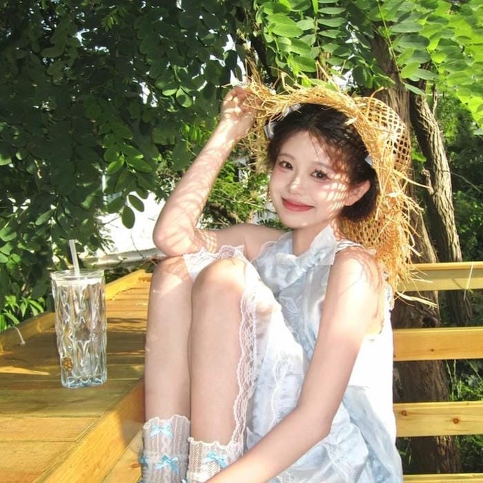 ảnh cute nữ xinh xắn đáng yêu