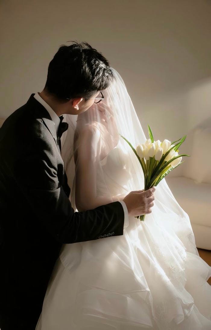 ảnh đám cưới đẹp và đầy ý nghĩa
