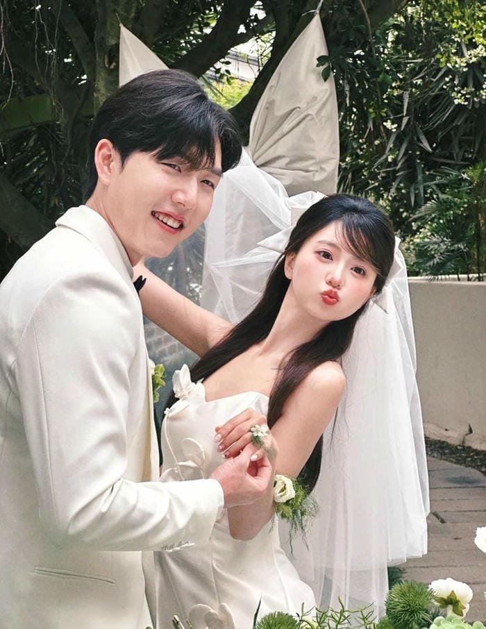 ảnh đám cưới khoảnh khắc tình yêu