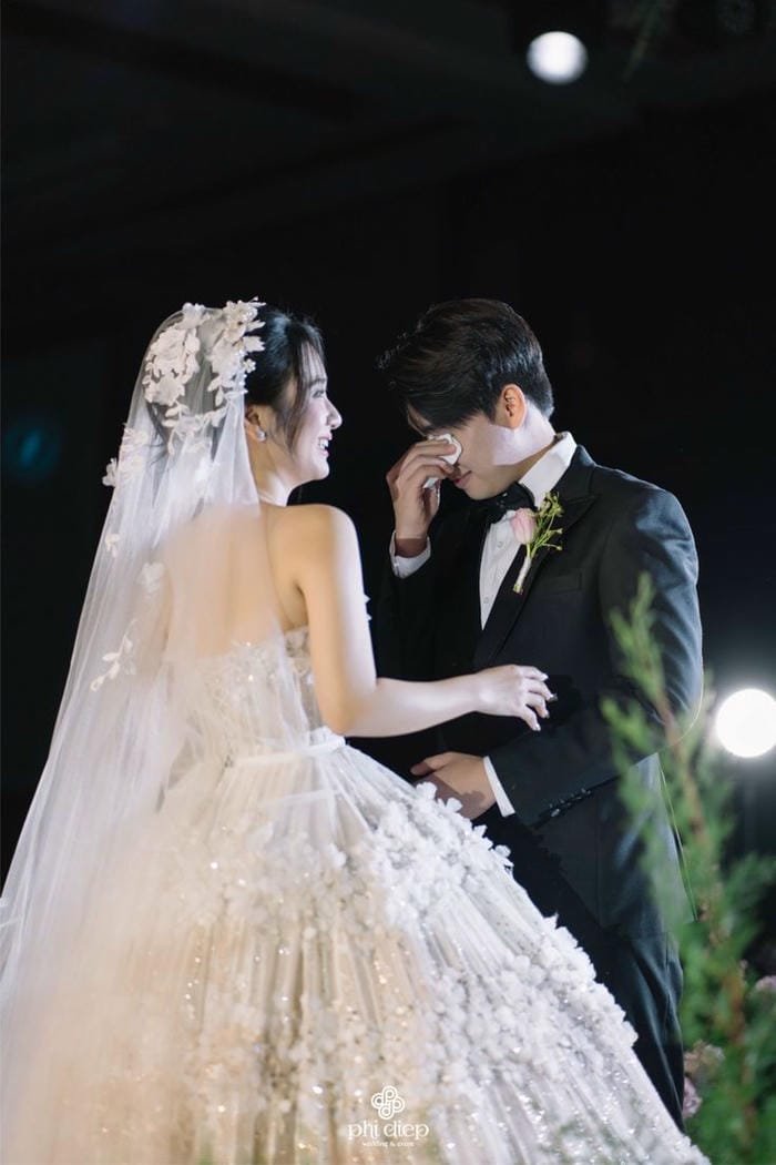 ảnh đám cưới phong cách vintage lãng mạn
