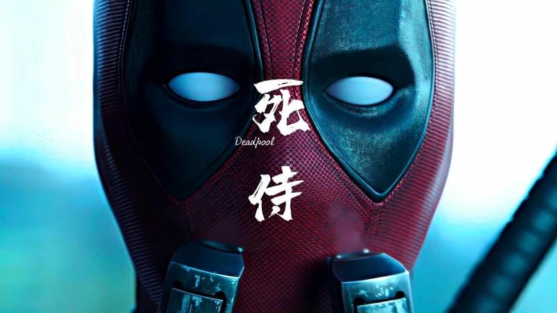 ảnh deadpool chất ngầu đang được yêu thích