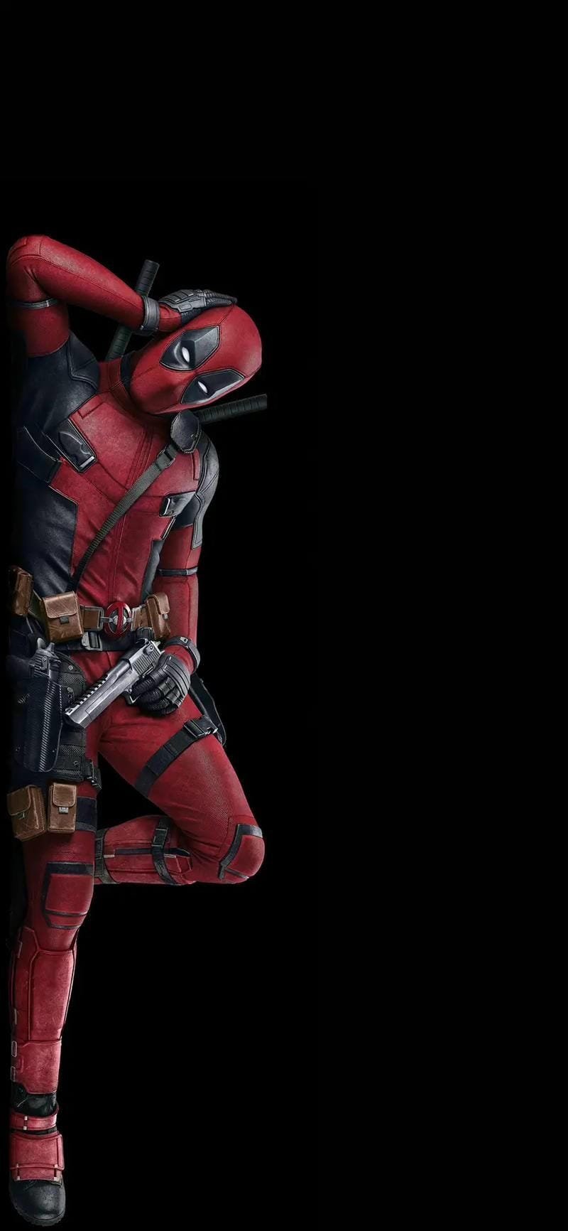 ảnh deadpool chiến binh đầy mạnh mẽ