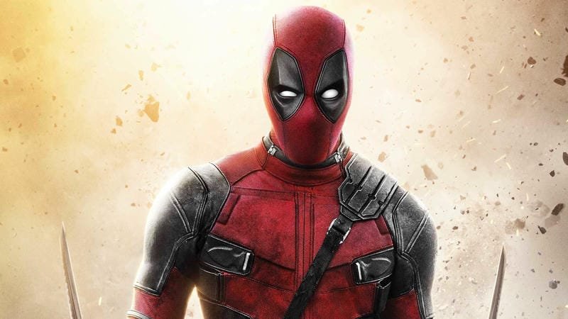 ảnh deadpool cool ngầu cực chất
