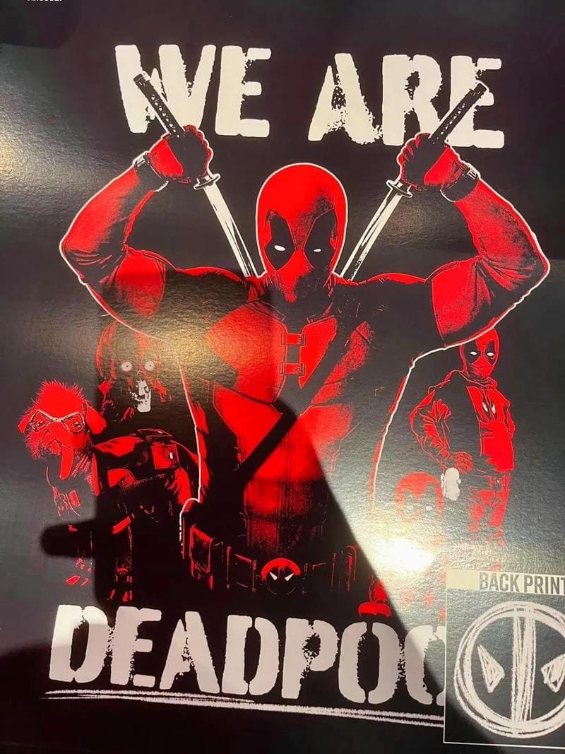 ảnh deadpool đẹp độc đáo nhất