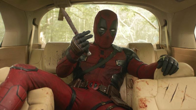 ảnh deadpool đẹp ngầu cực thịnh hành