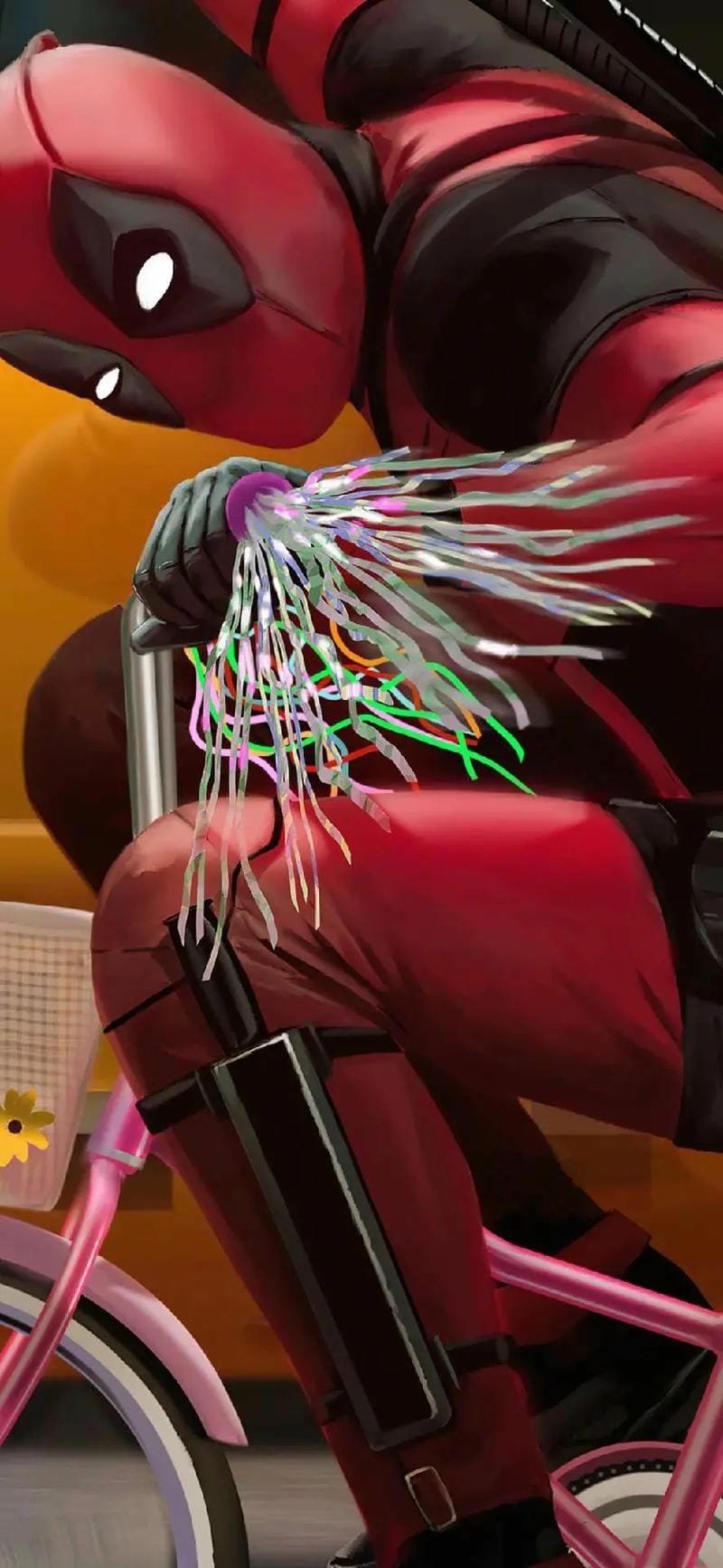 ảnh deadpool khoảnh khắc cực ấn tượng
