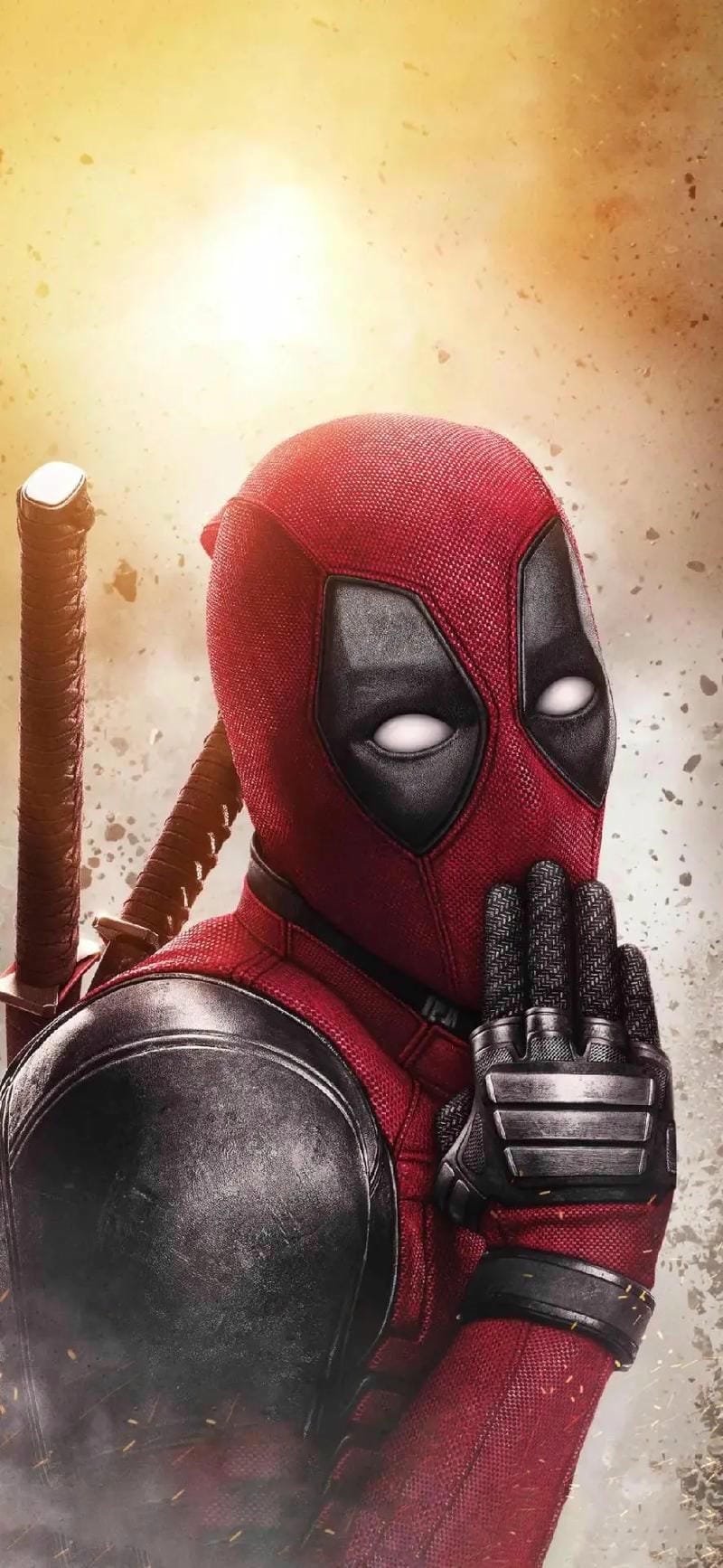 ảnh deadpool ngầu lòi cực bắt mắt