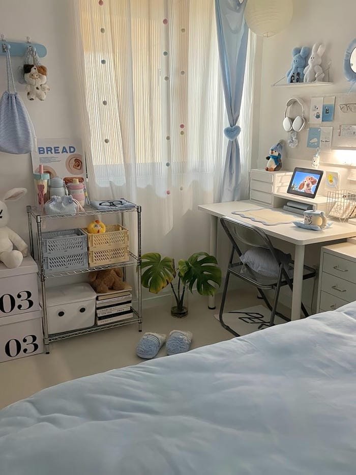 ảnh decor phòng ngủ đẹp ấn tượng