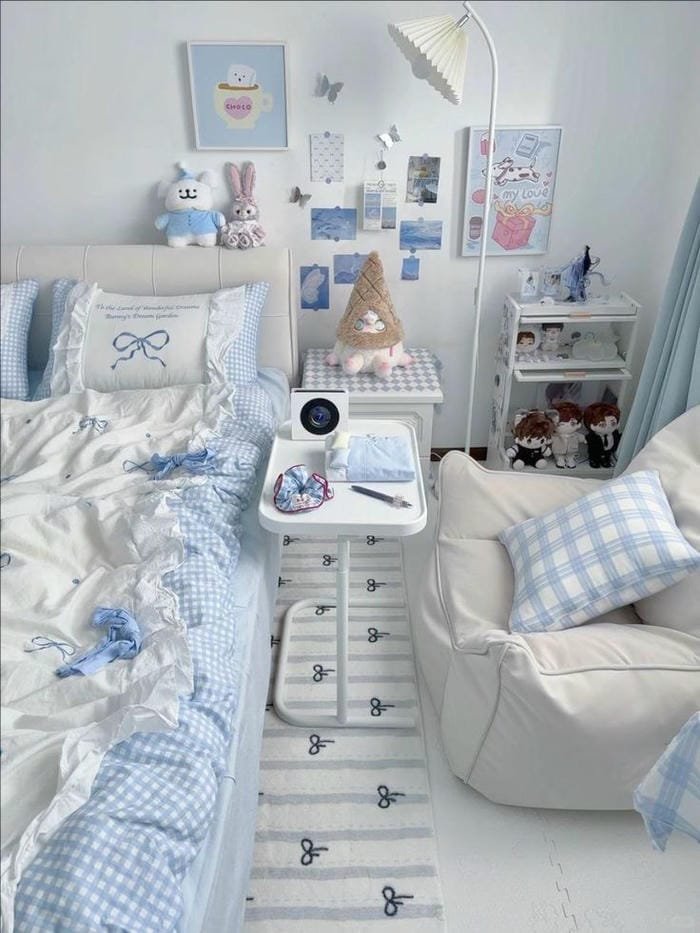 ảnh decor phòng ngủ hiện đại đẹp