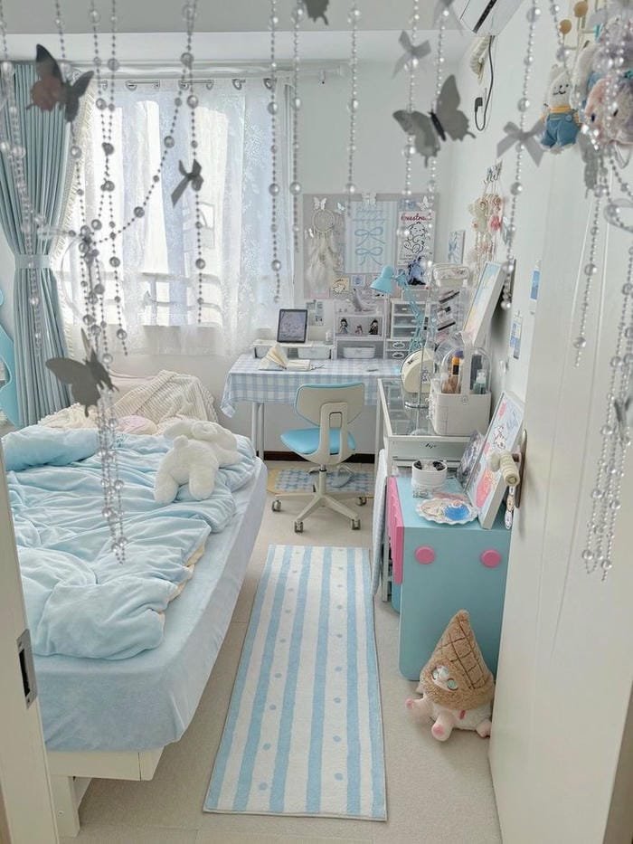 ảnh decor phòng ngủ sang trọng
