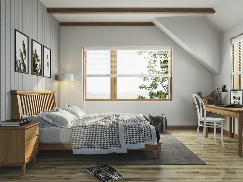 ảnh decor phòng trọ nhỏ đầy cảm hứng