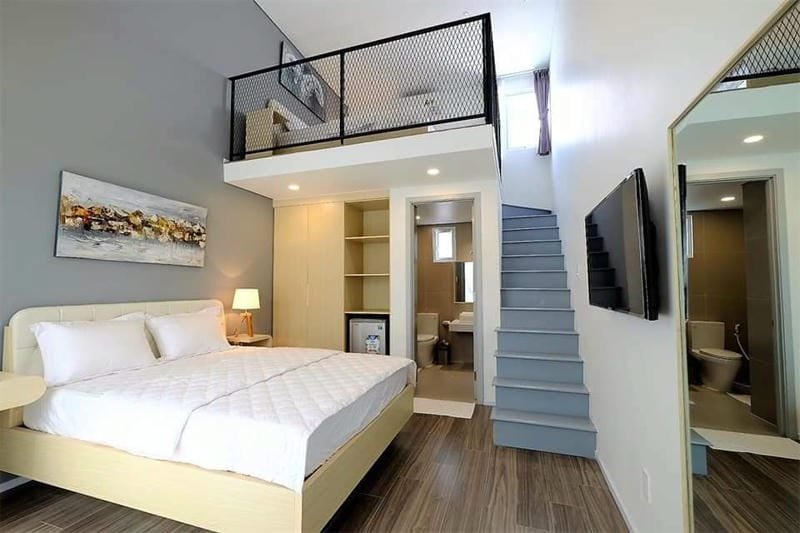 ảnh decor phòng trọ nhỏ đẹp mắt