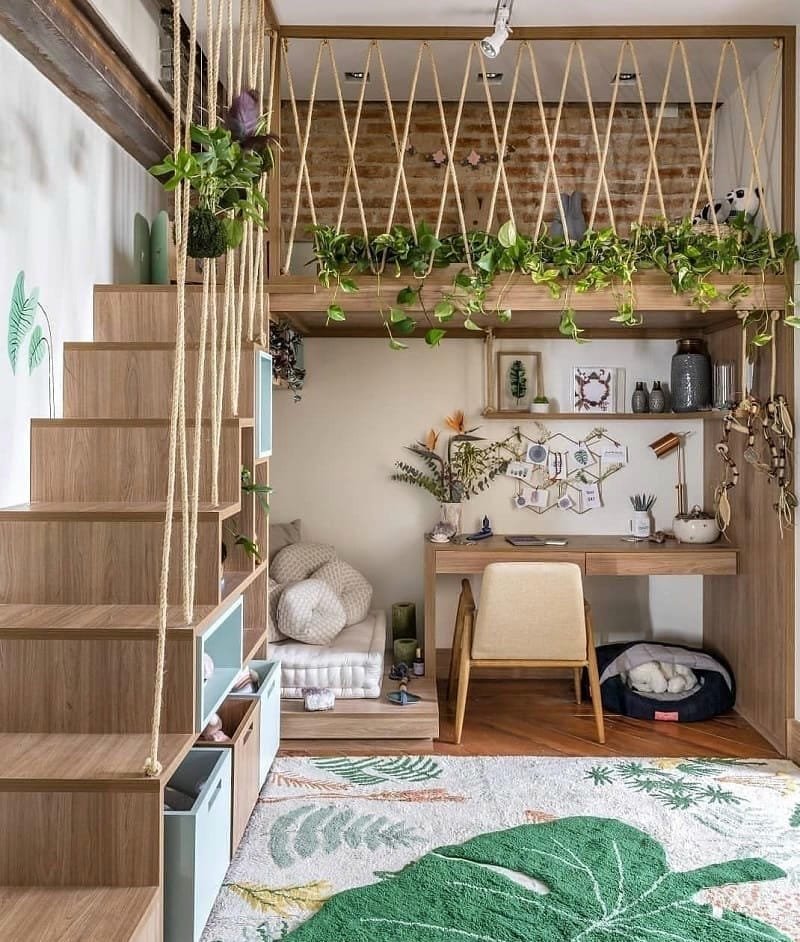 ảnh decor phòng trọ nhỏ tiết kiệm