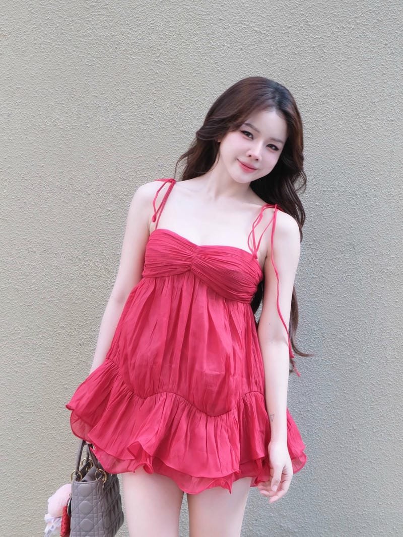 ảnh dj mie sexy cực kỳ nổi bật