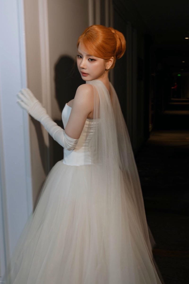 ảnh dj mie sexy cuốn hút mọi ánh nhìn
