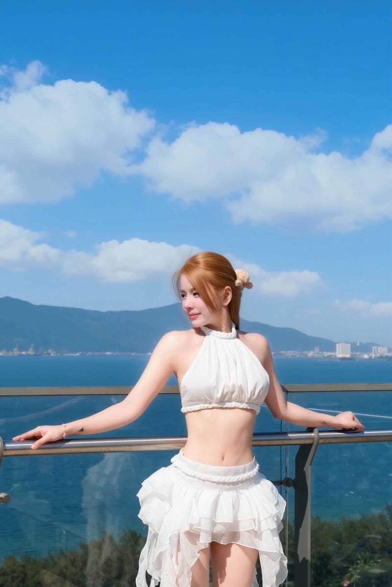 ảnh dj mie sexy khoảnh khắc đầy thần thái