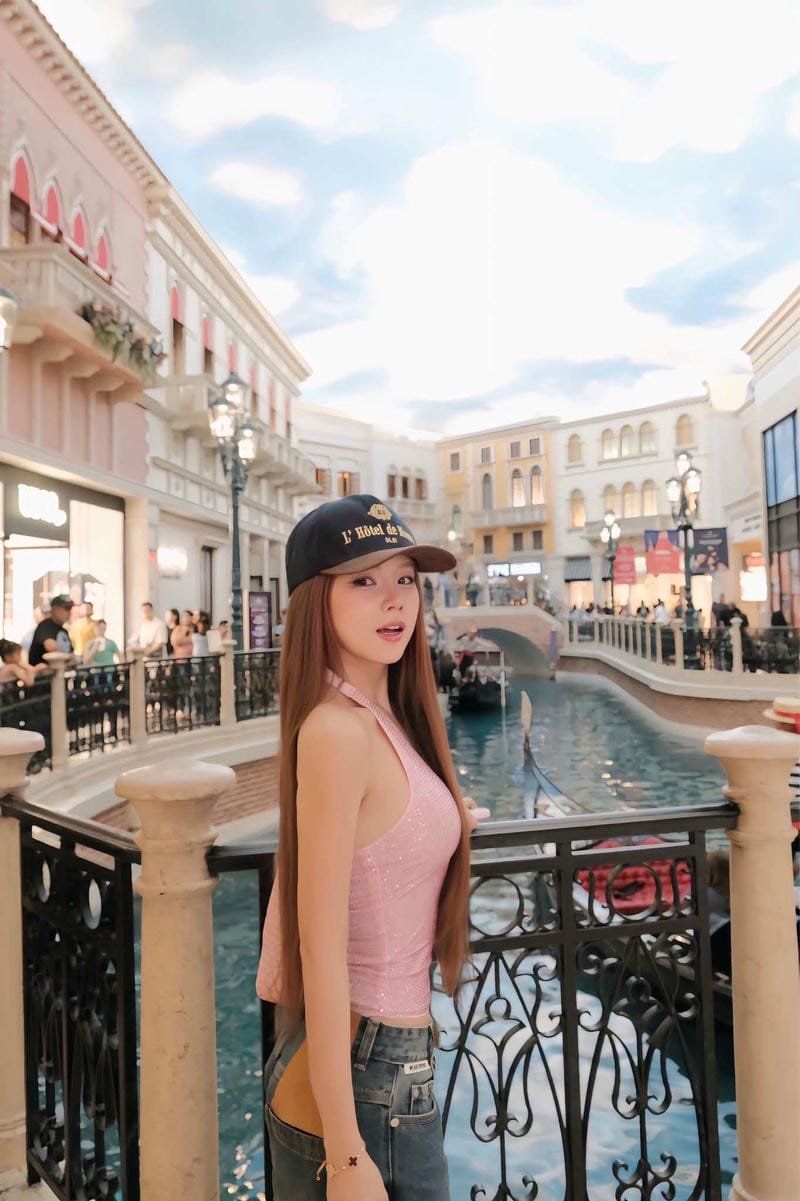 ảnh dj mie sexy phong cách cực cuốn hút
