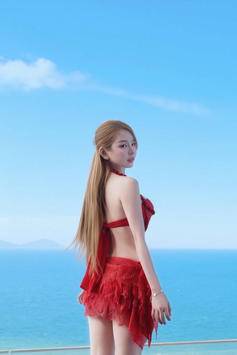 ảnh dj mie sexy vẻ đẹp đầy cá tính