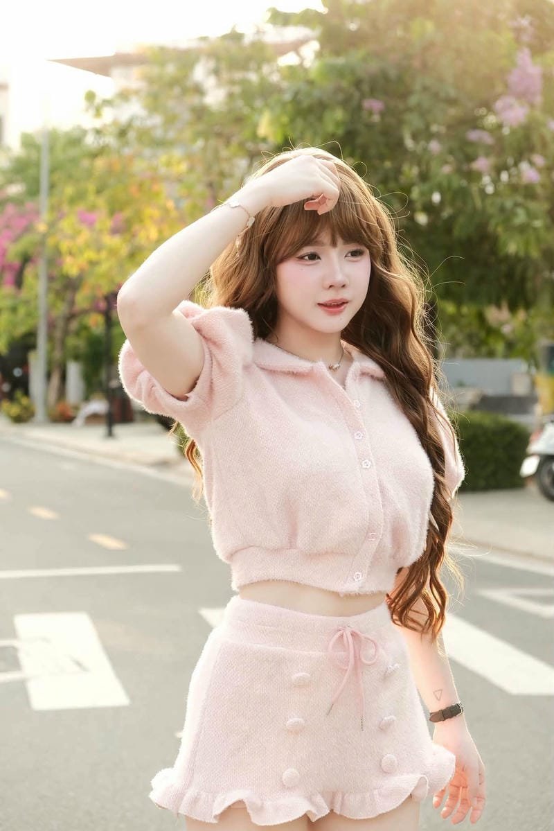 ảnh dj mie sexy vẻ đẹp đầy nổi bật