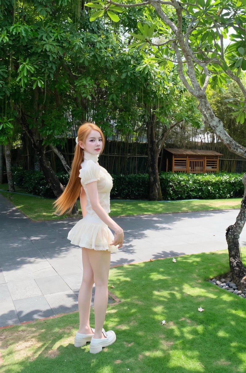 ảnh dj mie sexy visual cực kỳ nổi bật
