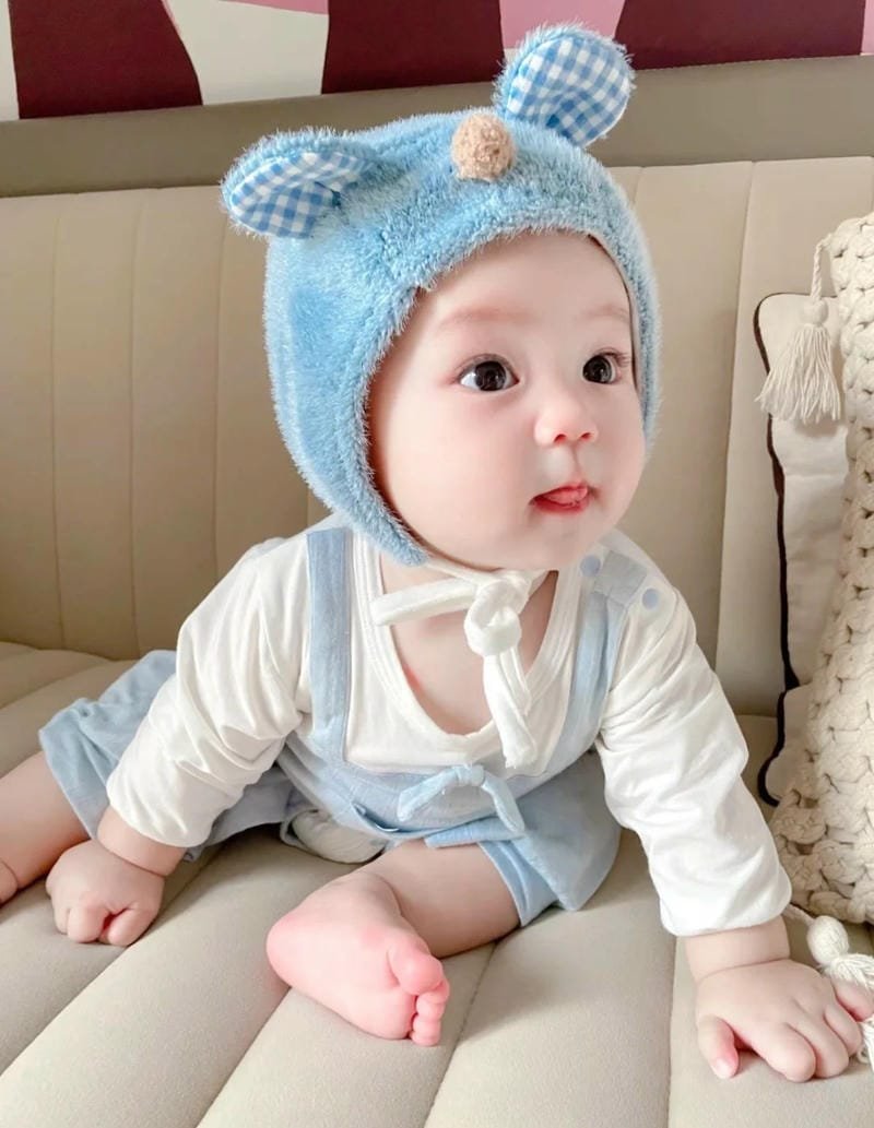 ảnh em bé cute đáng yêu nhất
