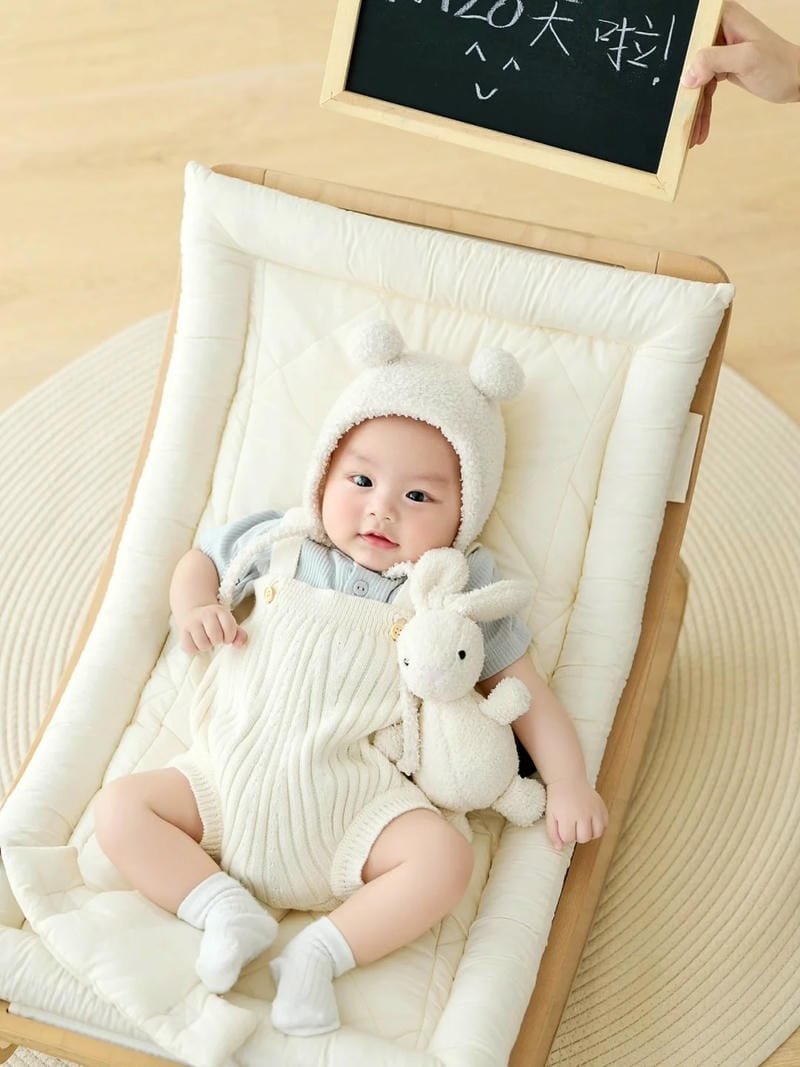 ảnh em bé cute khiến dân mạng mê