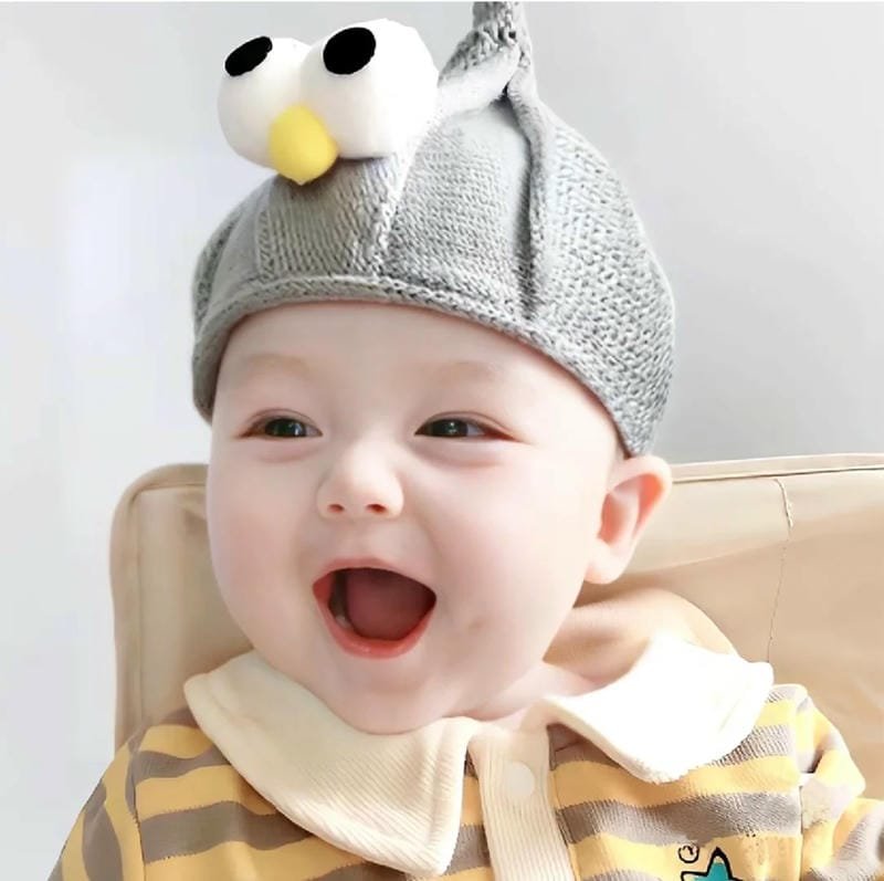 ảnh em bé cute nhìn là mê