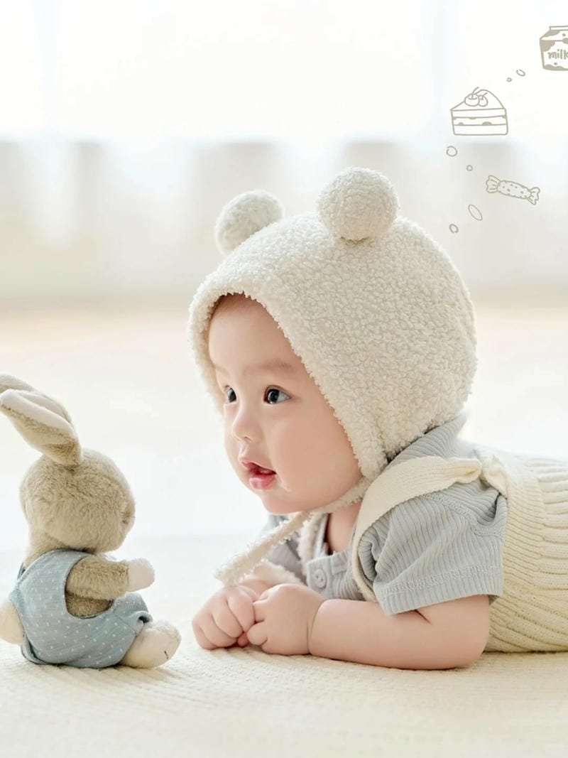 ảnh em bé đáng yêu cực kỳ nổi bật