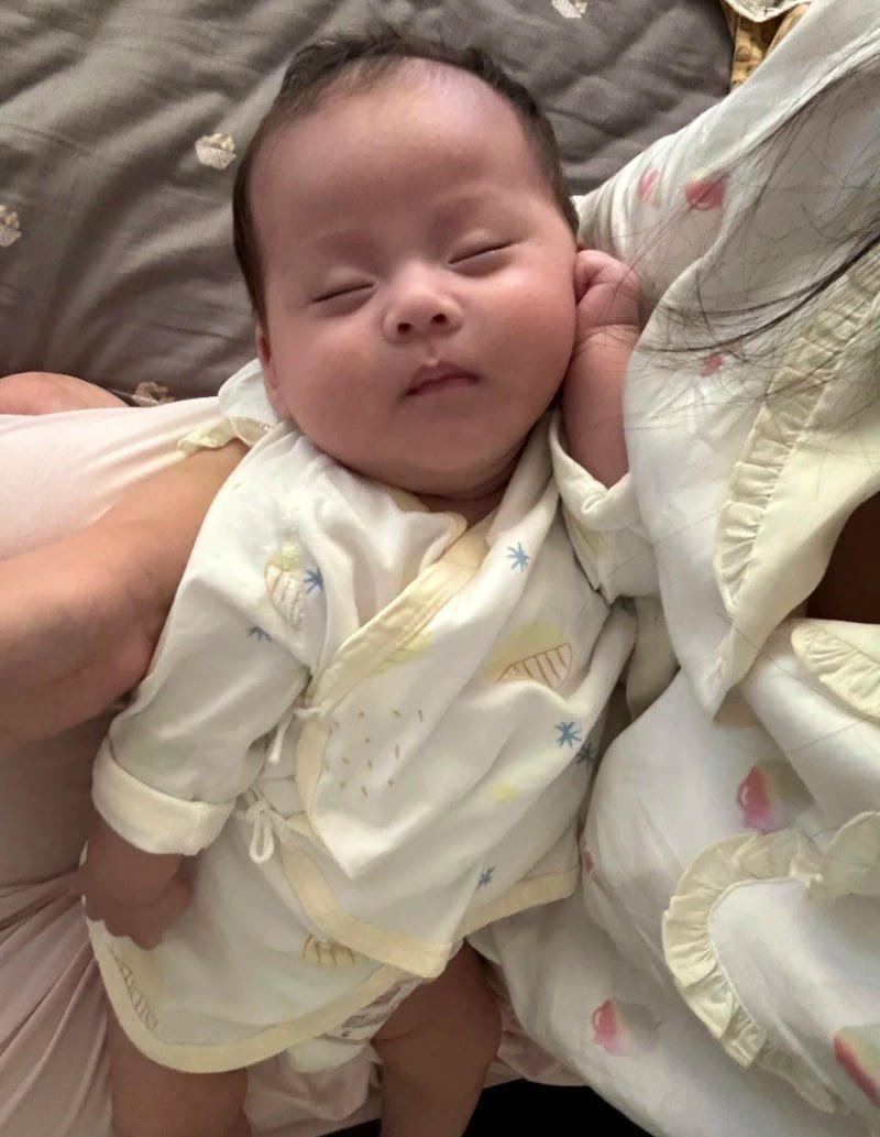 ảnh em bé dễ thương triệu lượt thích