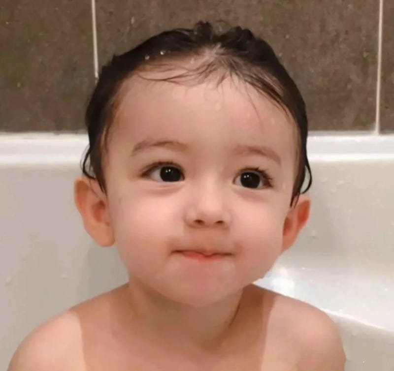 ảnh em bé ngộ nghĩnh cực yêu