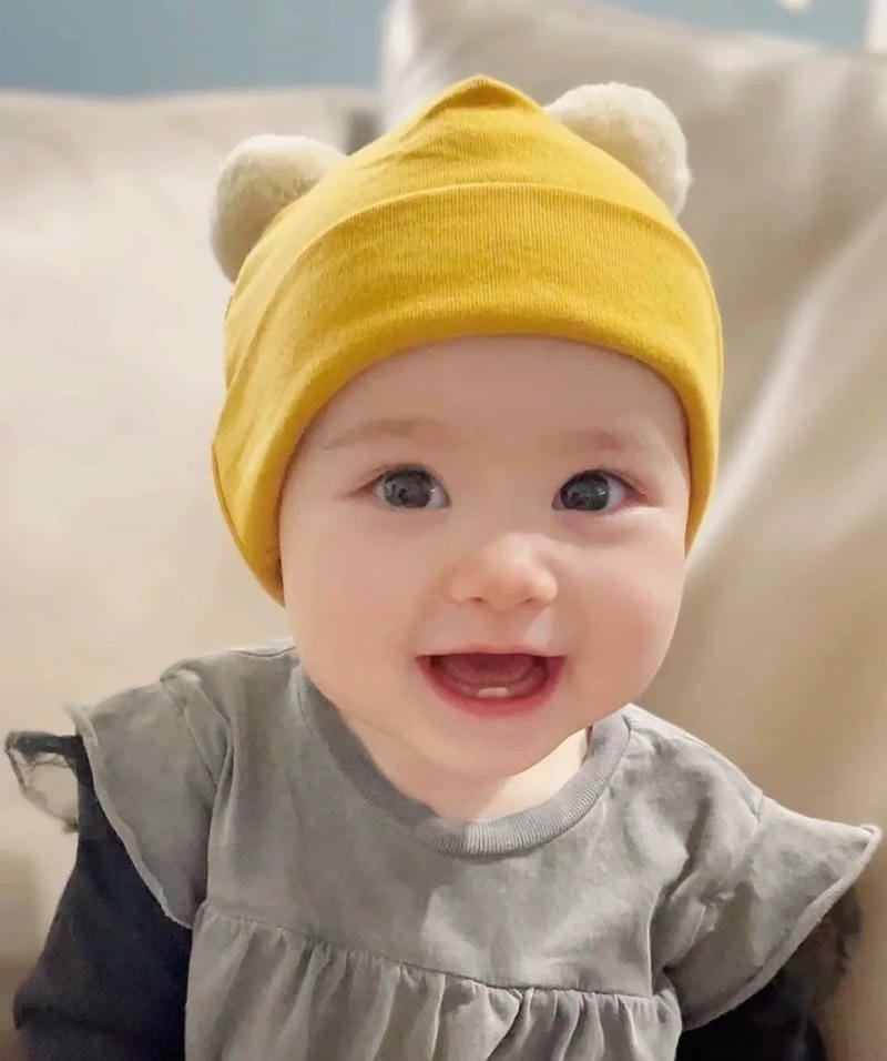 ảnh em bé thiên thần siêu dễ thương