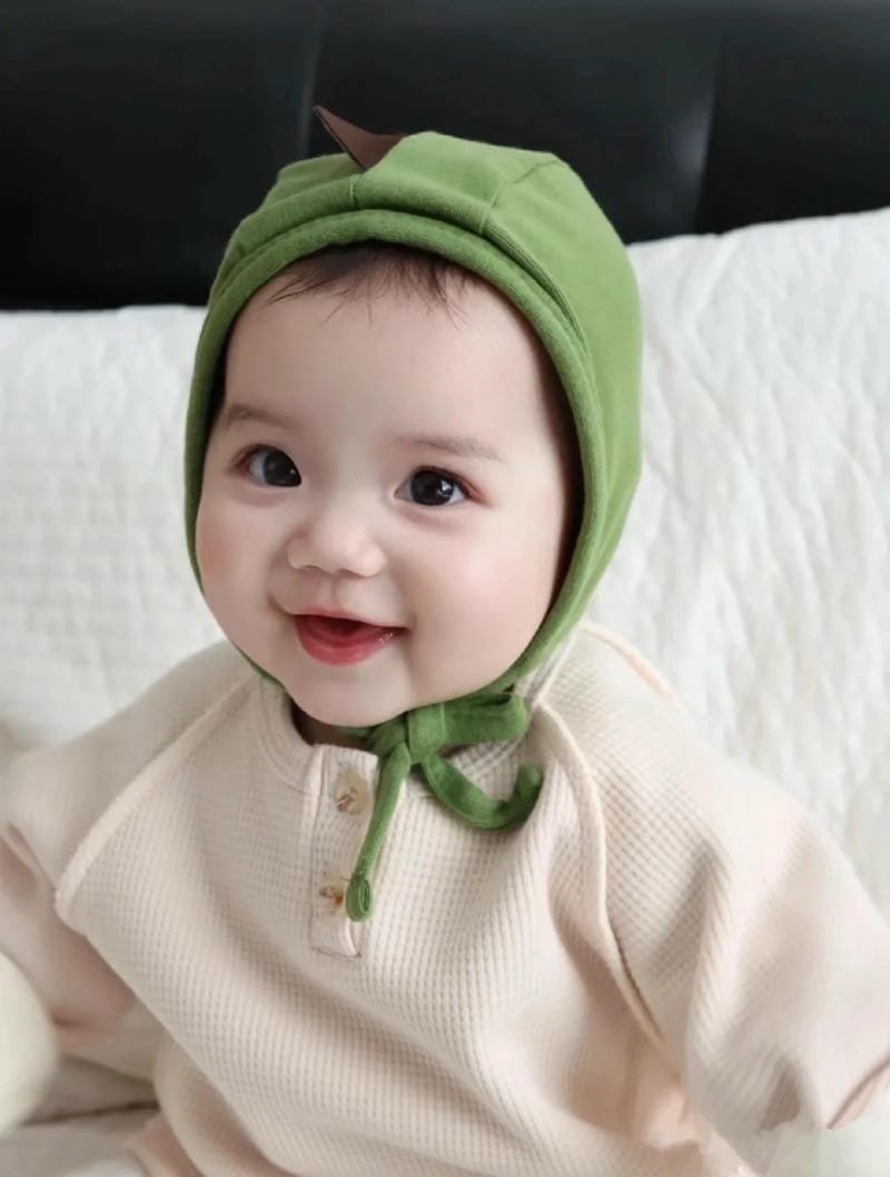 Top 500+ Bộ Ảnh Em Bé Cười Mỉm Siêu Đáng Yêu Chất Lượng HD
