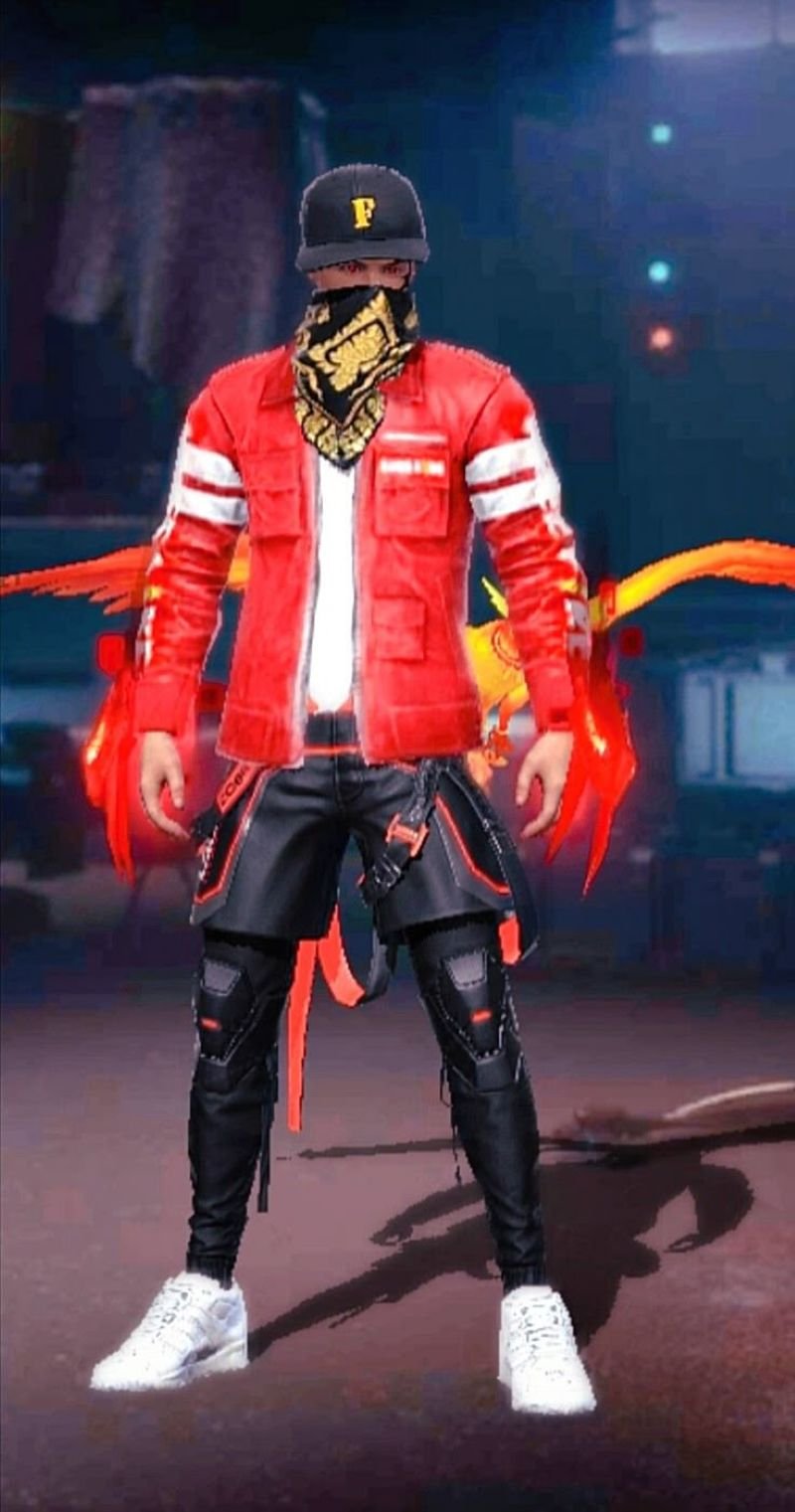 ảnh free fire cực ngầu chất lượng